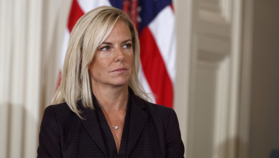 Secretaria de Seguridad de EU visitará México