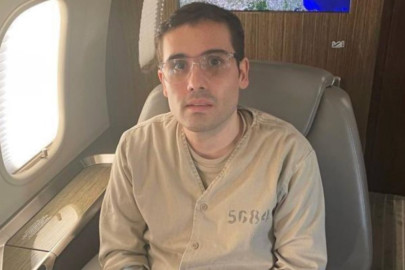 Ovidio Guzmán no fue liberado, se le cambió la medida cautelar: SSPC