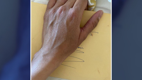 Vanessa Bryant publica carta que Kobe le escribió por su cumpleaños