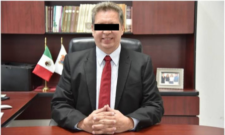 Piden desafuero para el Presidente del Tribunal de Tamaulipas; es acusado de abuso sexual infantil