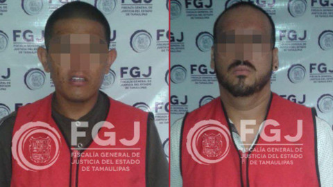 Vinculan a proceso a dos por robo con violencia y a comercio