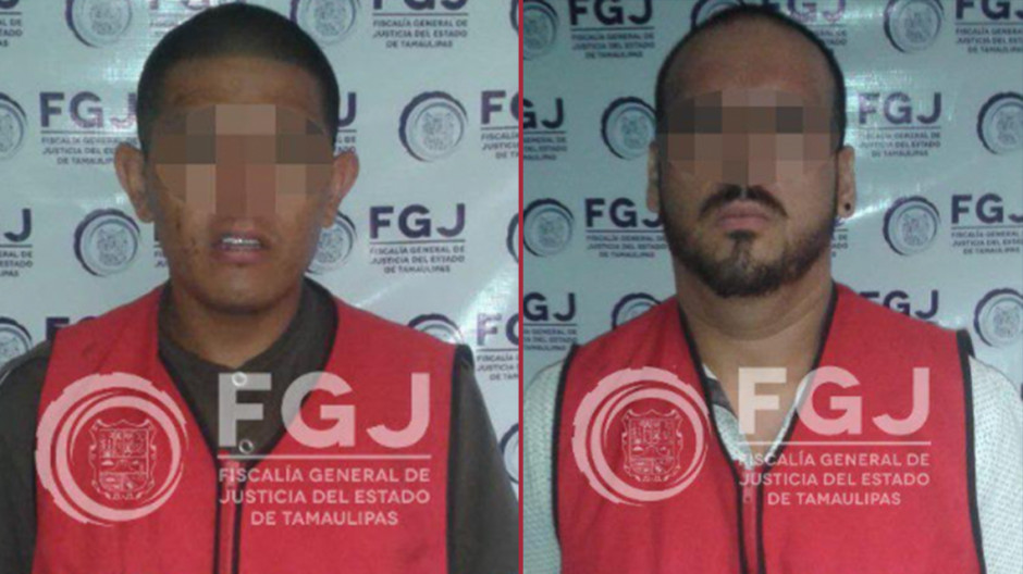 Vinculan a proceso a dos por robo con violencia y a comercio