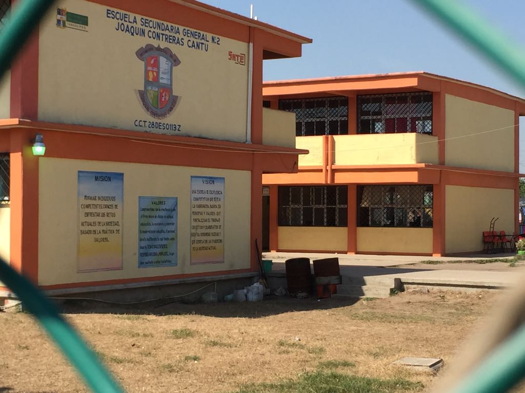 Requerimiento de personal es una constante en escuelas de Altamira