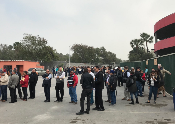 Confusión y enojo en preventa de boletos para MLB en México