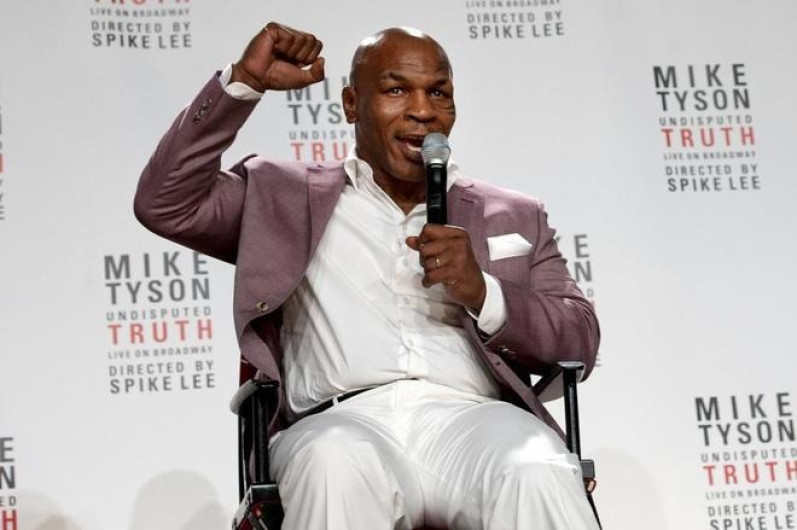 Mike Tyson incursiona en la industria de la Marihuana