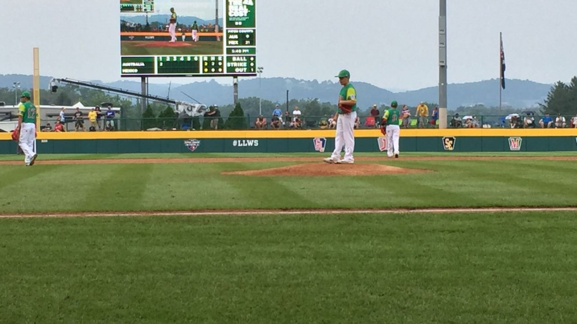 Remontada de alarido y México consigue triunfo en Williamsport