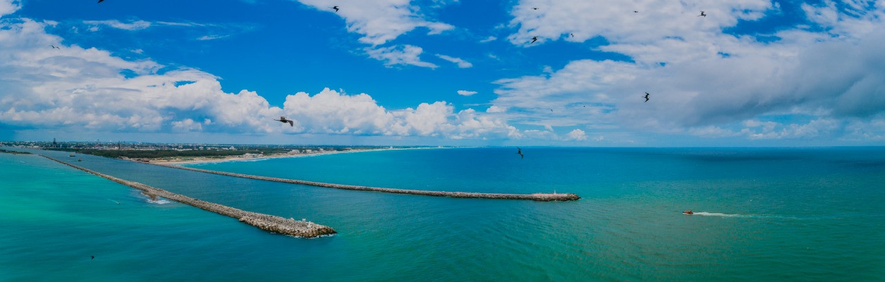 Playa Miramar, obtiene certificación internacional Blue Flag Temporada 2020-2021