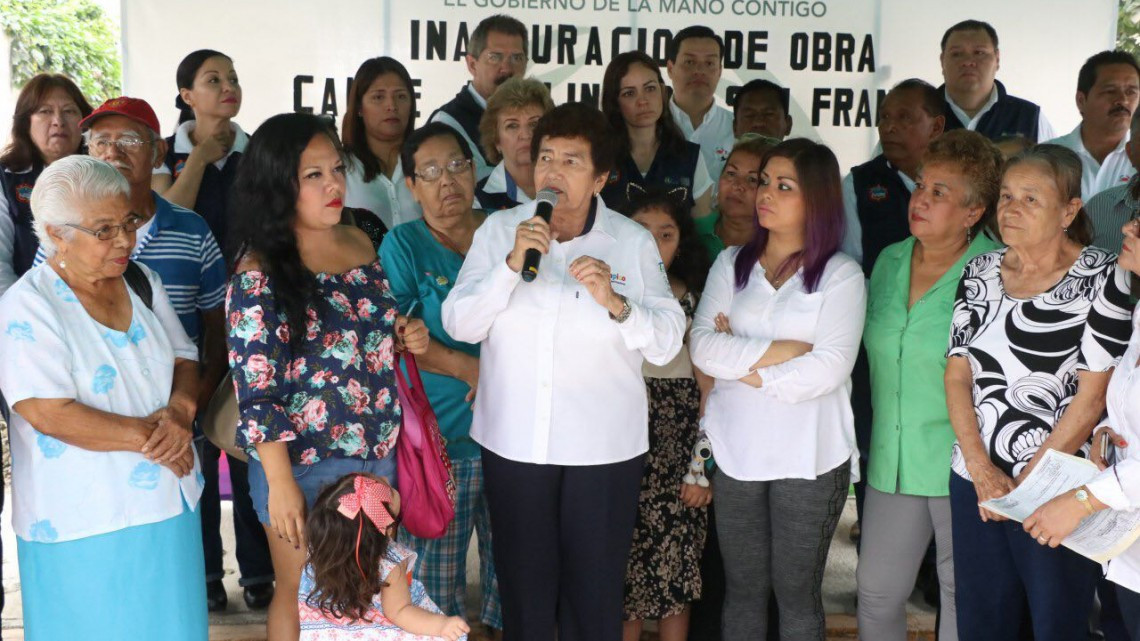 El Cabildo de Tampico concreta obras y acciones