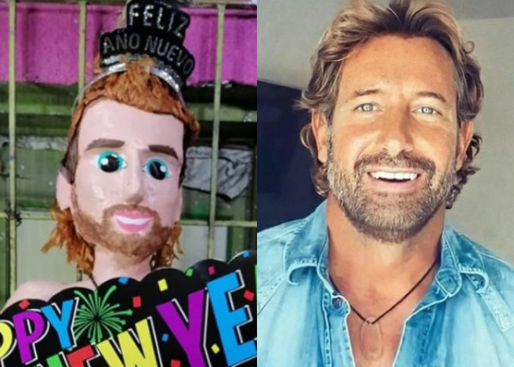 Piñatería Ramírez en espera a la demanda de Gabriel Soto