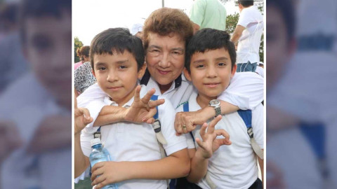 No perdí yo, perdió Tampico: Magdalena Peraza Guerra