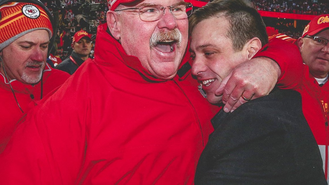 Kansas City regresa a un Super Bowl después de 50 años