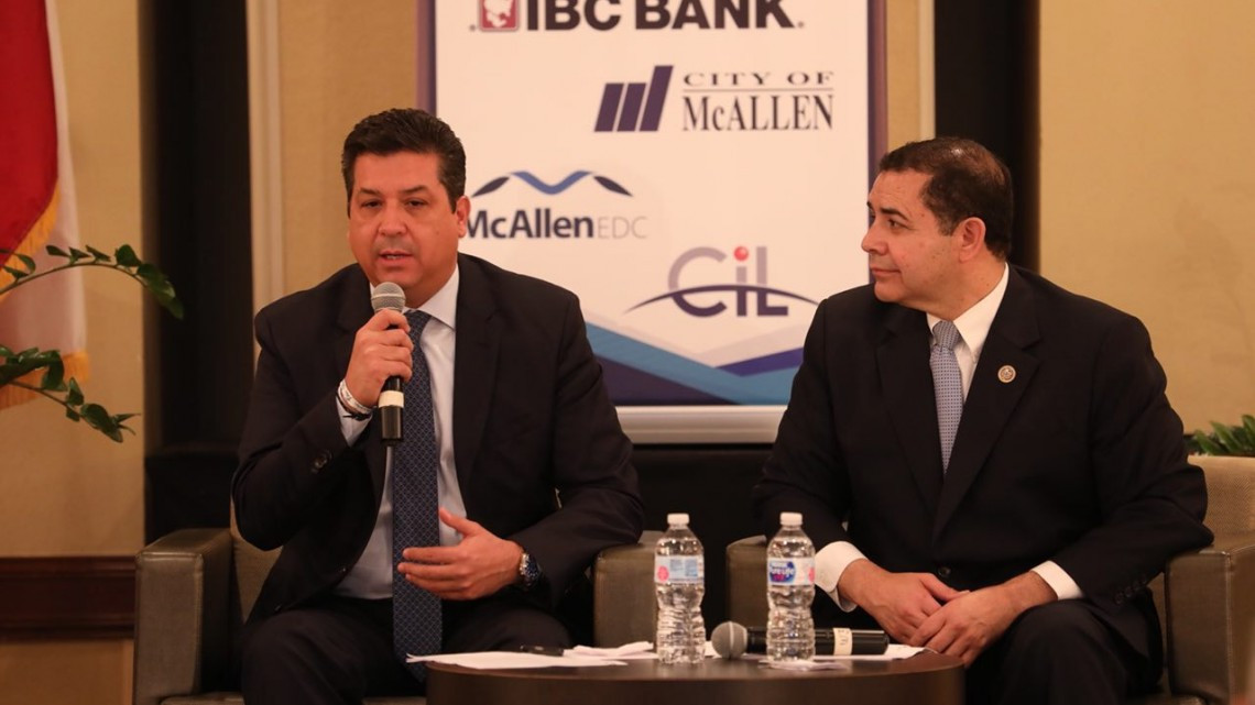 GFGCDV reitera llamado a combatir tráfico de armas hacia México