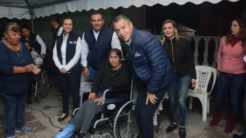 Con orden y disciplina, transformamos el rumbo de Tampico: Chucho Nader