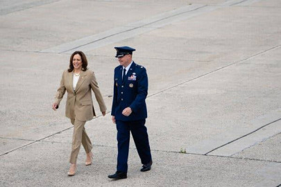 Kamala Harris, con suficientes aliados para ser candidata presidencial