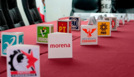 Aumentan en 41% dinero a partidos políticos