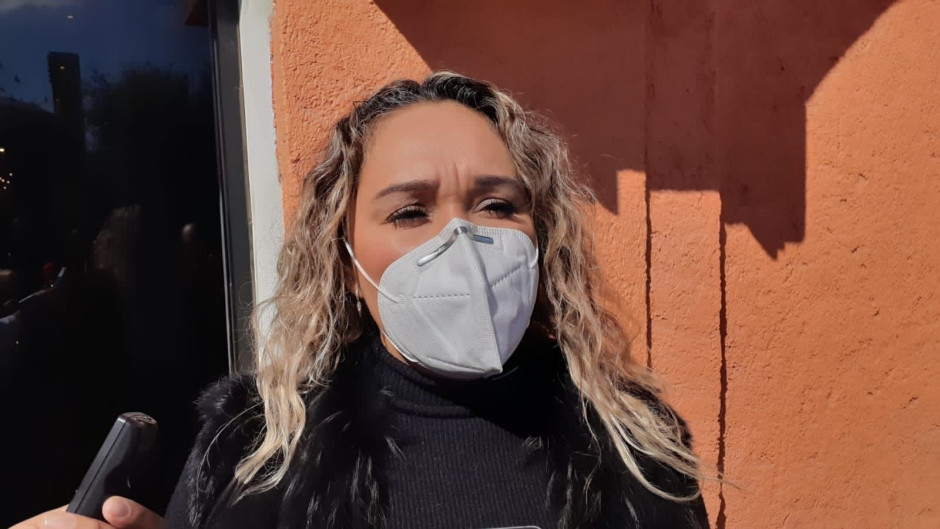 Apoyos sociales están llegando a colonias