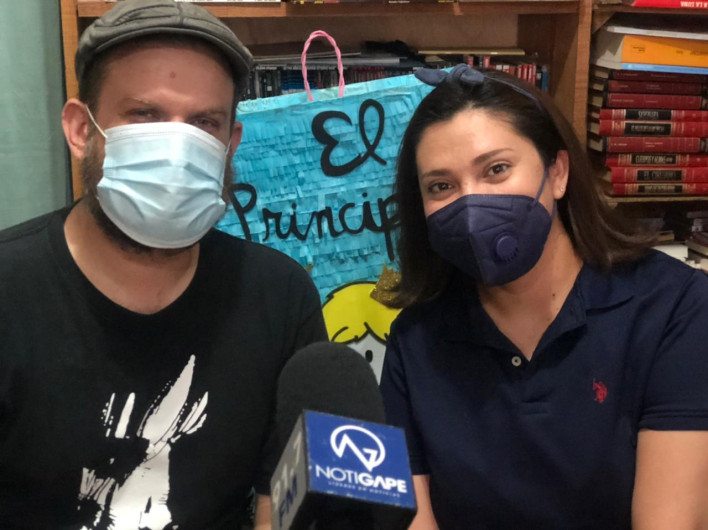 Proyecto reynosense de lectura trasciende fronteras internacionales 