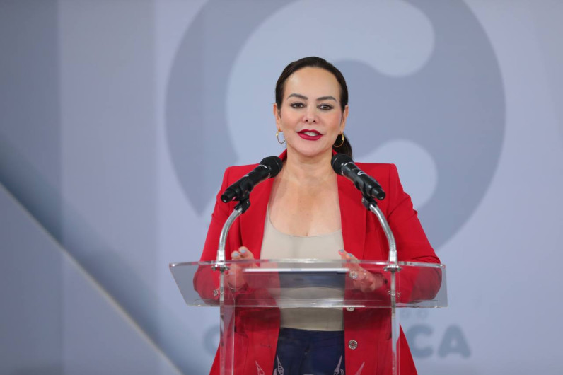 Destaca alcaldesa Carmen Lilia Canturosas apoyo de Gobierno Federal a Nuevo Laredo