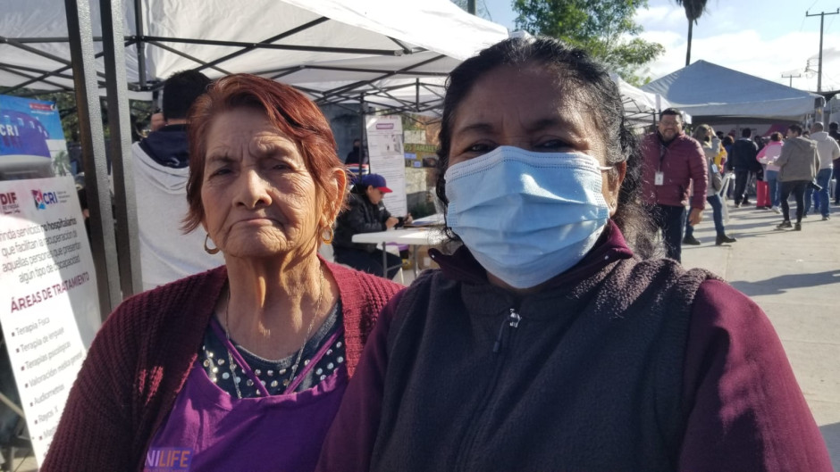 Agradecen familias los programas y servicios