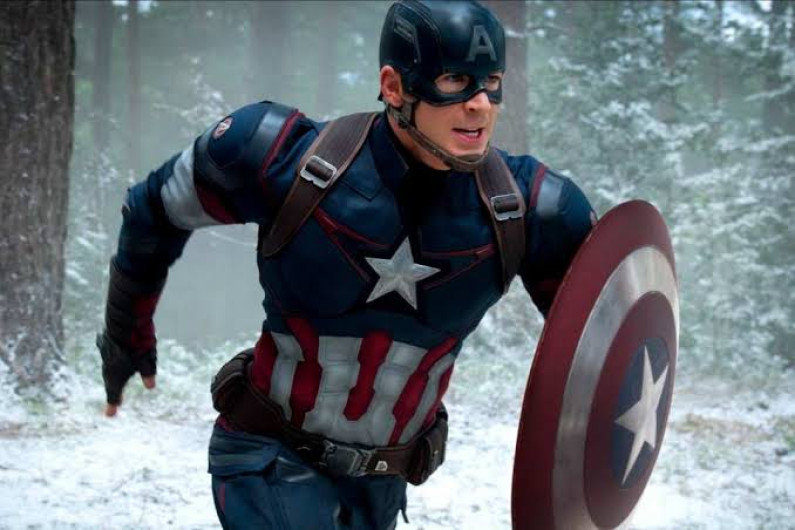 Chris Evans podría retomar su papel como Capitán América por última vez