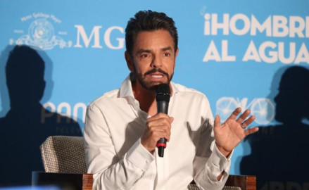 Feminismo perjudica a la comedia, ya no puedes hacer chistes de nada: Eugenio Derbez