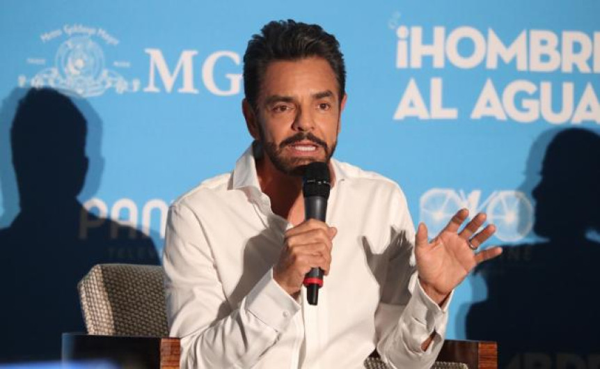 Feminismo perjudica a la comedia, ya no puedes hacer chistes de nada: Eugenio Derbez