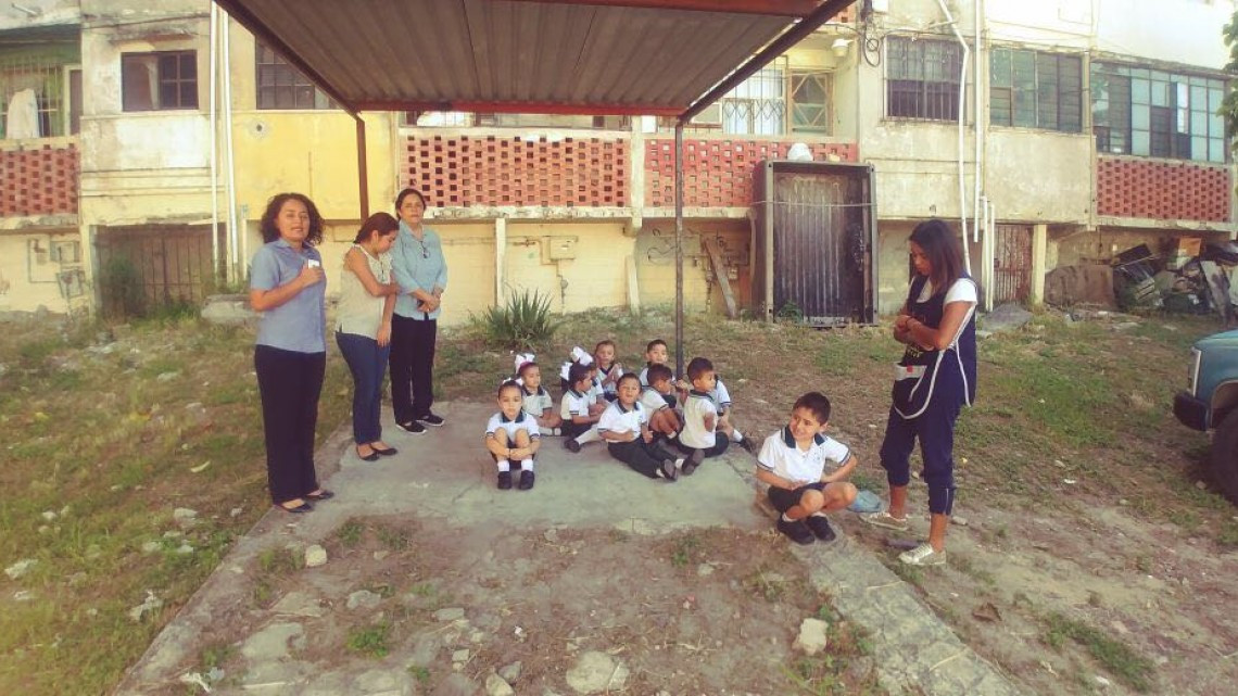 Fuga de gas causa terror en colonia Smith