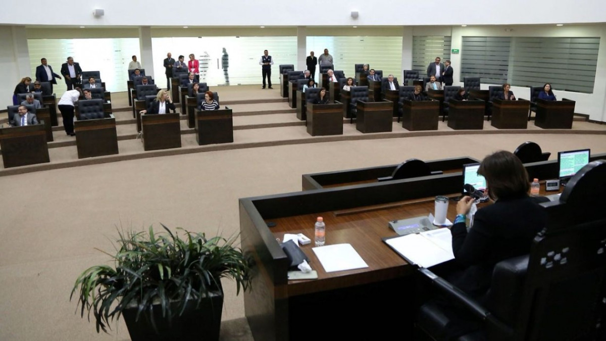 Busca el Congreso de Estado terminar con leyes obsoletas y ridículas