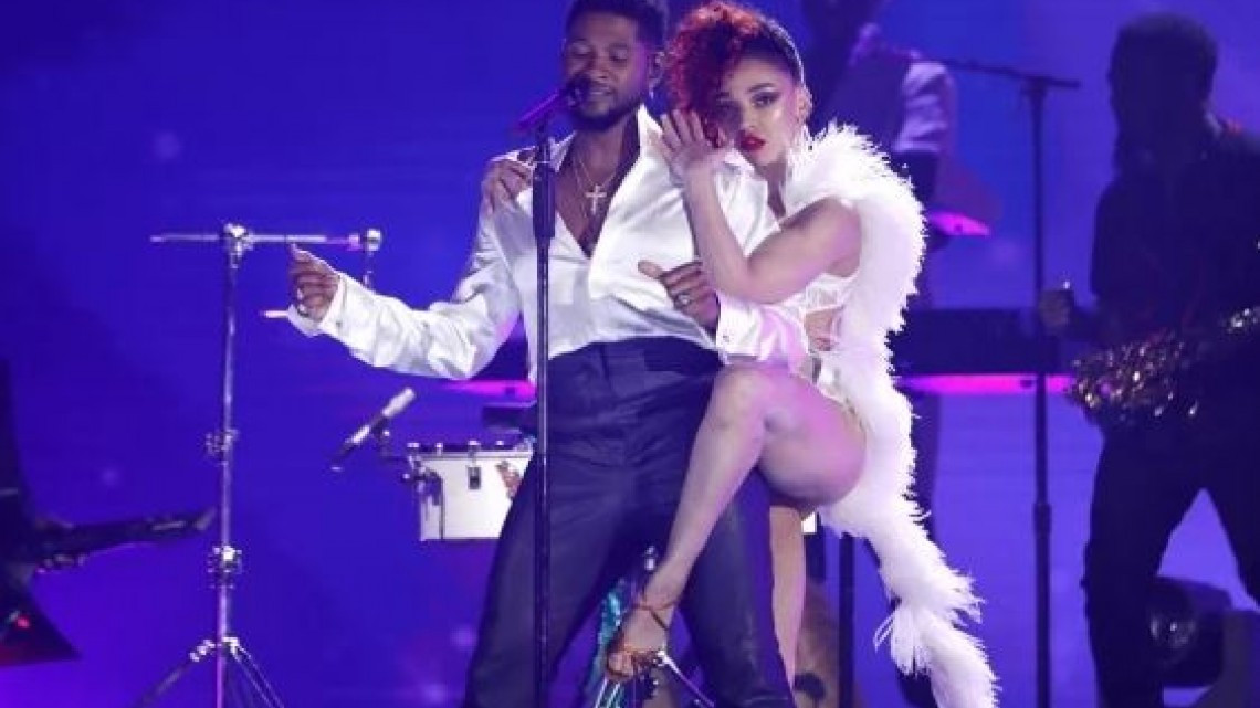 Con emotivo homenaje a Kobe Bryan, se llevan a cabo los Grammys 2020 