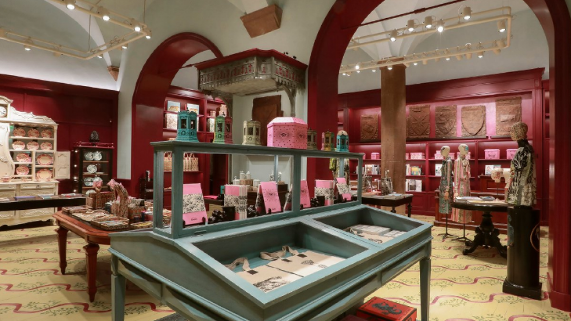 Gucci abre un muy “novedoso” restaurante