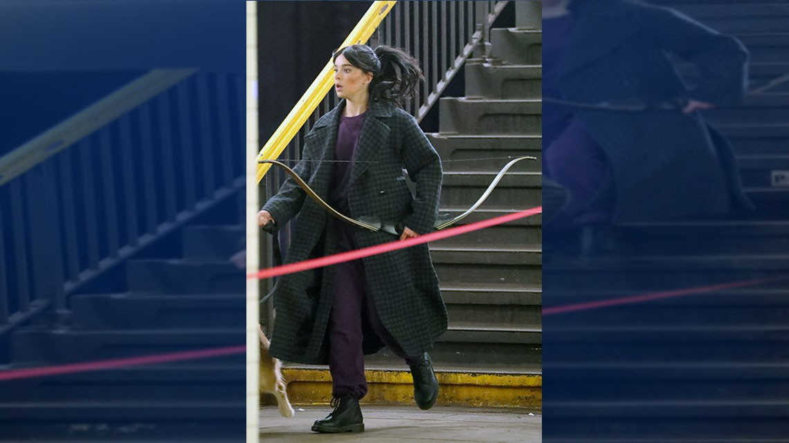 ¡Confirmado! Hailee Steinfeld aparecerá como Kate Bishop en “Hawkeye” 