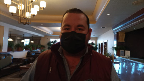 Baja presión de agua en colonias es por tubería dañada