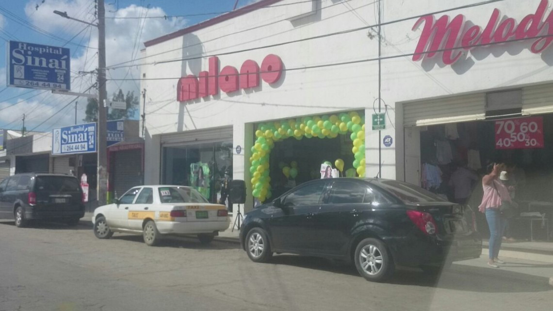 Comerciantes ofertan lo mejor en este buen fin