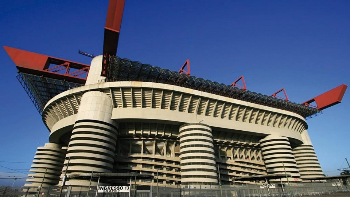Demolerán el estadio San Siro