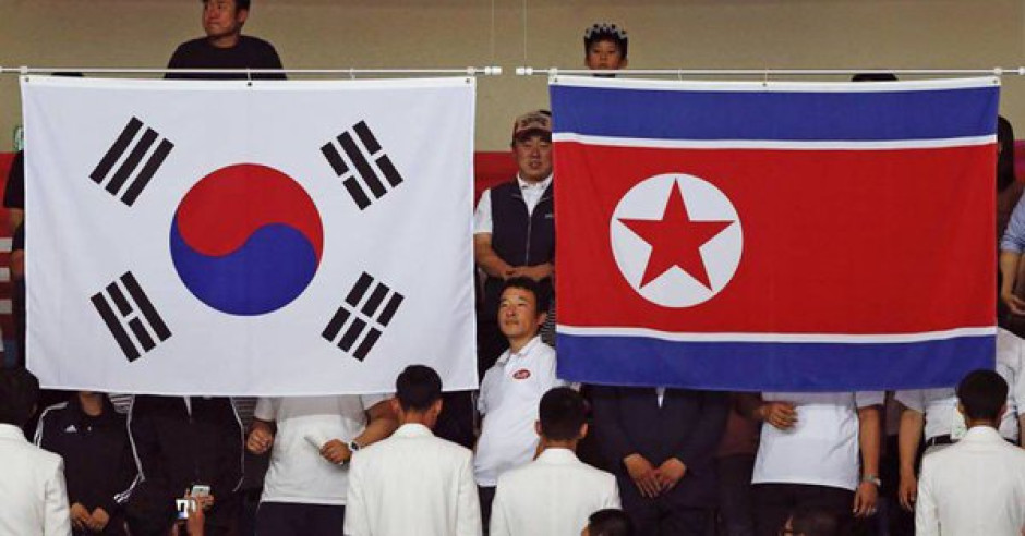 Las dos Coreas acuerdan celebrar los Juegos Olímpicos en 2032