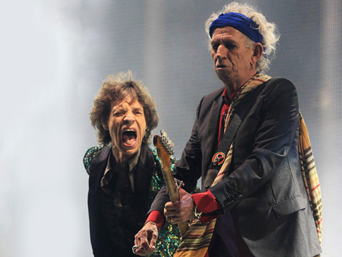 Keith Richards pide disculpas a Mick Jagger
