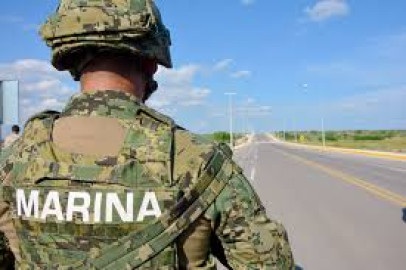 Marina localiza rancho de banda delictiva