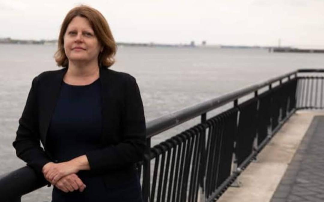 Sally Buzbee será la primera mujer en dirigir The Washington Post