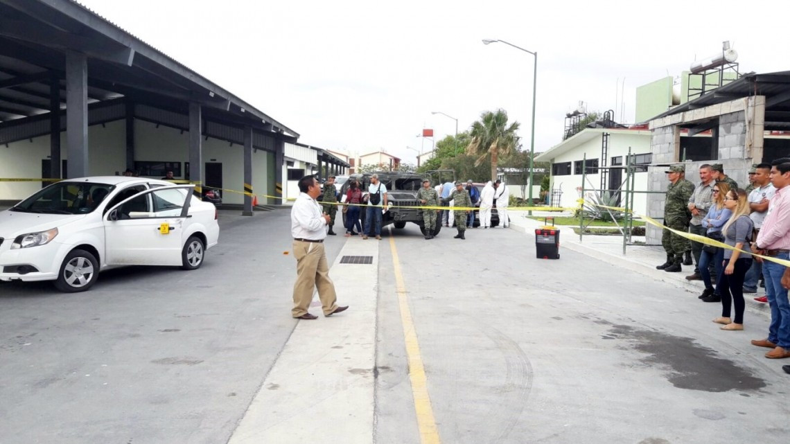 Capacitan a agentes de diversas corporaciones policiacas