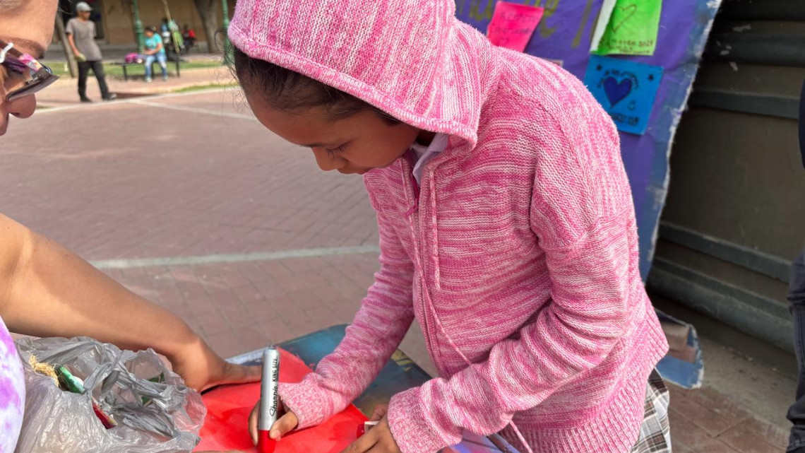 Hoy las neolaredenses se atrevieron a soñar