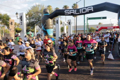 Invita Gobierno Municipal a participar en la carrera joven 5K