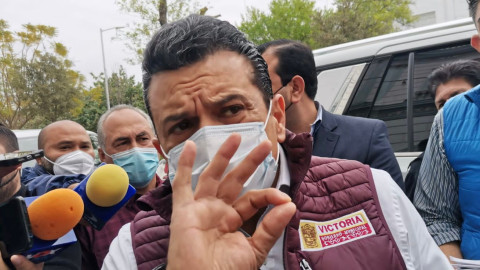 Próxima semana inicia tandeo de agua en Victoria