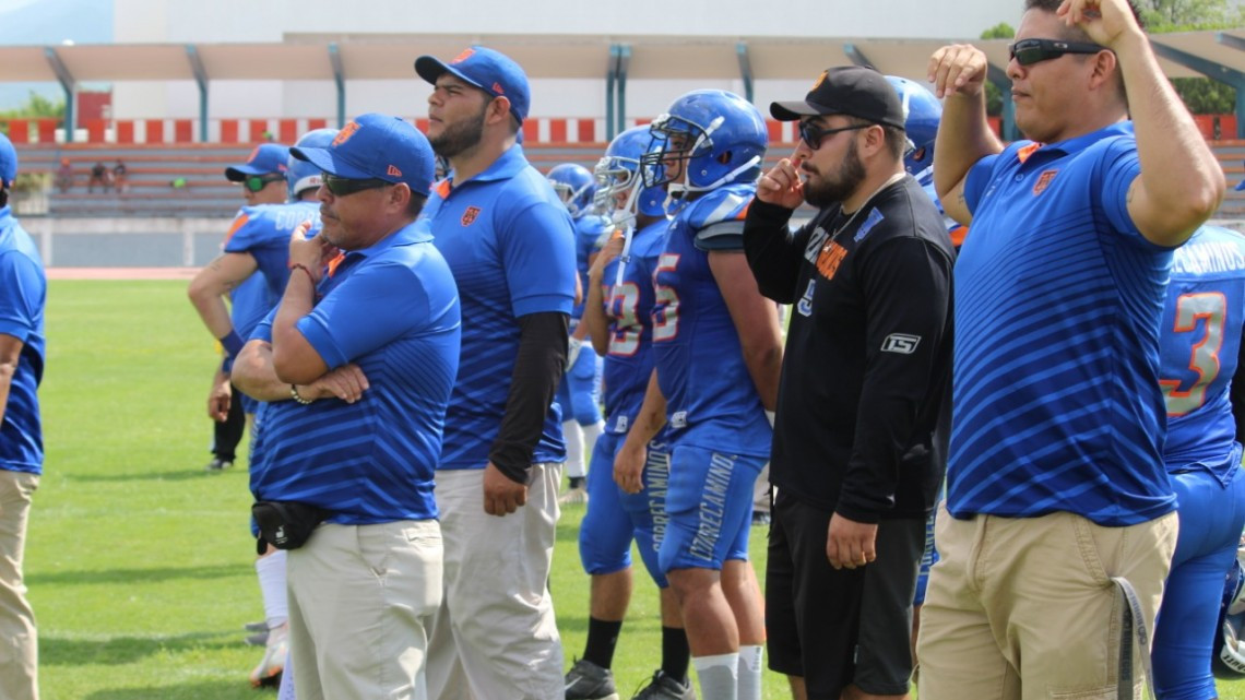Paso perfecto del Campeón