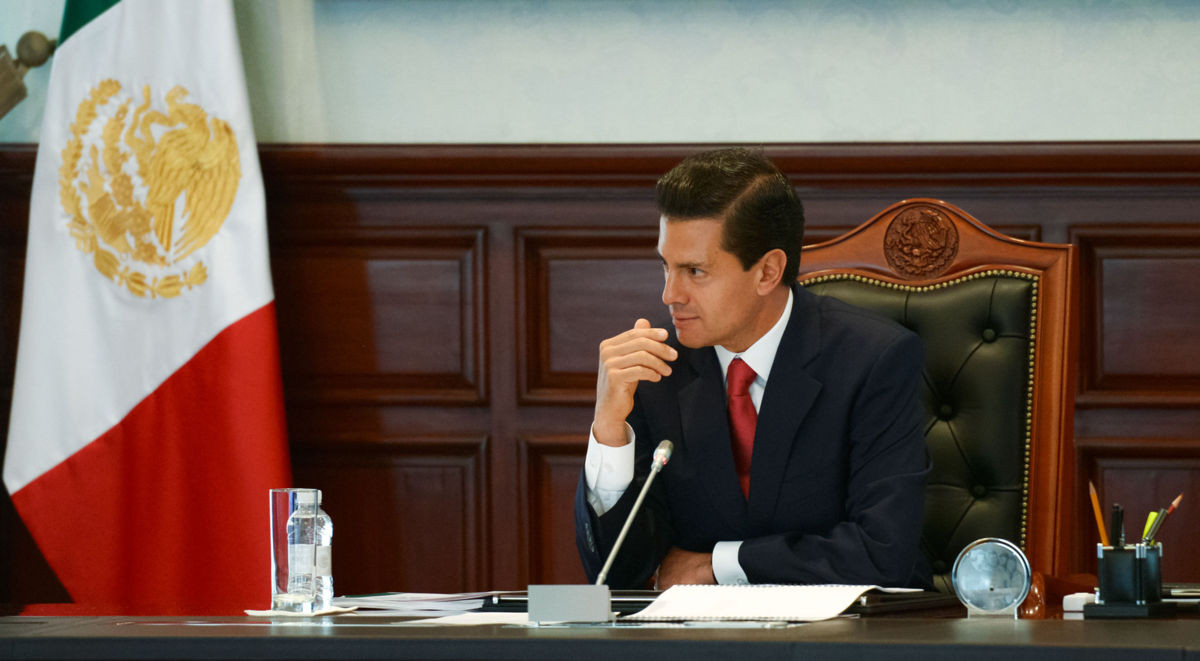 Peña Nieto y Trump hablan por teléfono para negociaciones en el TLCAN