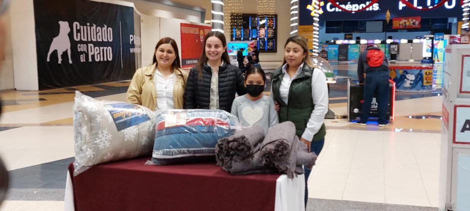 Arranca DIF "Abrigaton", llaman a donar cobijas y ropa de invierno 