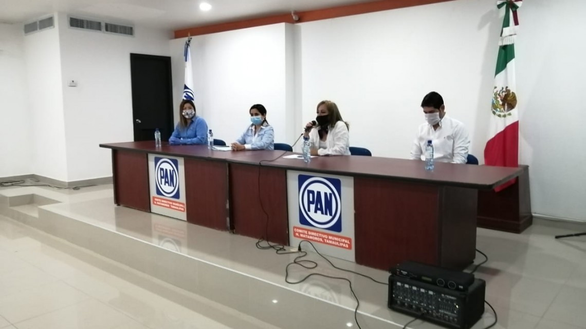 Diputados locales del noreste se reúnen con representantes de Medios