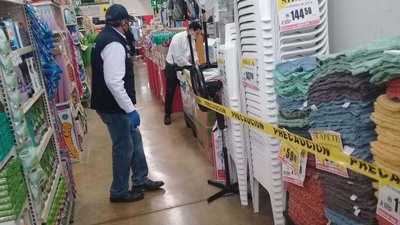 COEPRIS es quien delimita áreas Prioritarias en tiendas de autoservicio