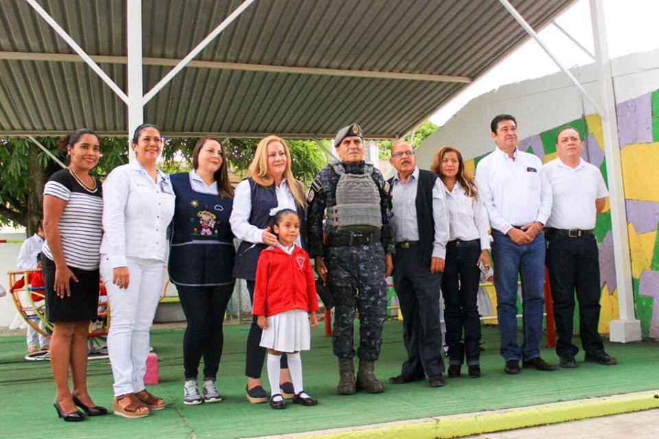 Continúa "Programa Ciclo Municipal Escolar" en Altamira