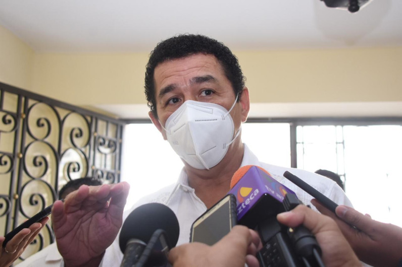 En Matamoros todo está bien: Mario López