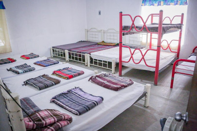 DIF Tamaulipas pone a disposición espacios para albergar a familias ante bajas temperaturas
